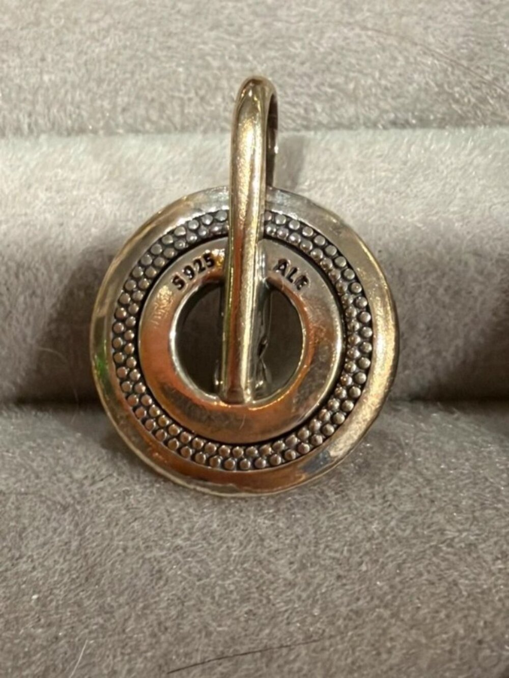 Pandora ME Zodiax Wheel Medallion Charm